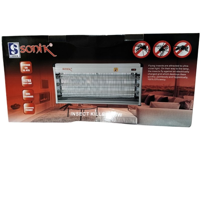 SONIK 60W Insect Killer Vsonic