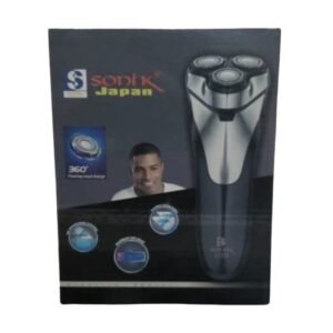 Sonik Japan Electric Shaver SHC-277 Vsonic