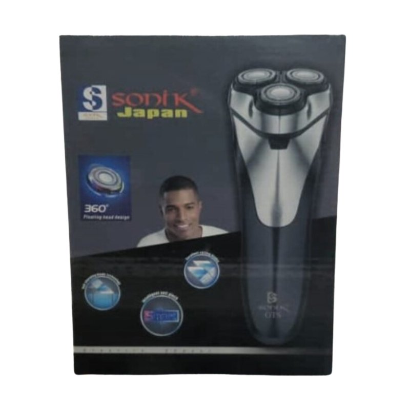 Sonik Japan Electric Shaver SHC-277 Vsonic