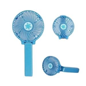 Sonik USB Rechargeable Hand Fan Vsonic