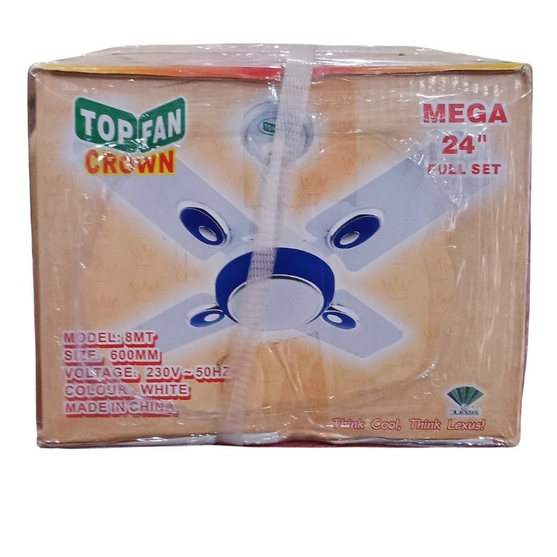Top Crown 24 inch Mega Luxury Fan Vsonic