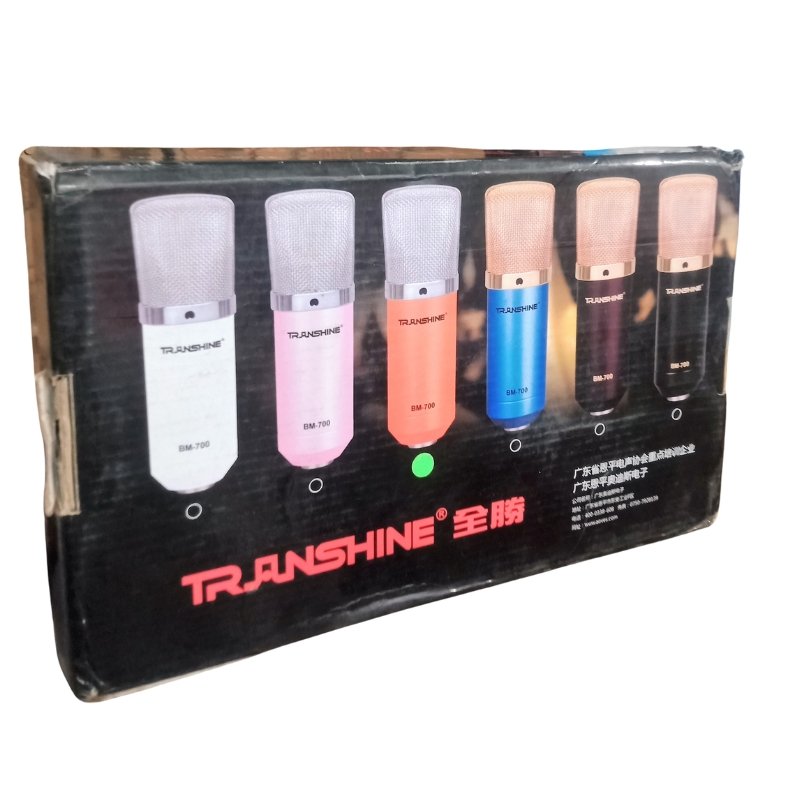 Transhine BM700 Microphone Vsonic