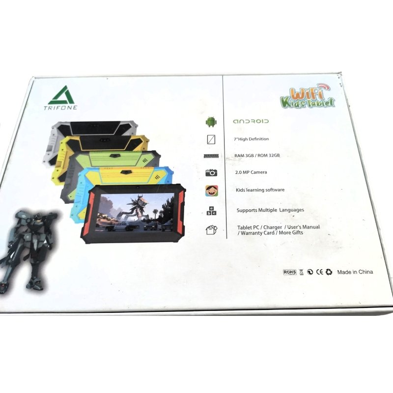 Trifone C706 Kids Tablet Vsonic
