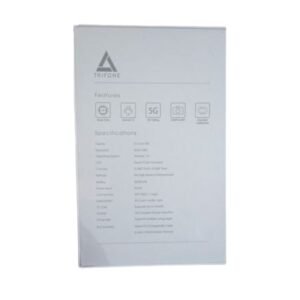 Trifone X801 Pro Tablet Vsonic