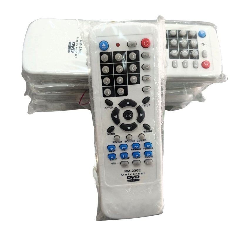 Universal DVD Remote Control RM-230E Vsonic