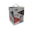 VBT 12 Ways Multi Function Vertical Socket Extension with 2 USB Vsonic