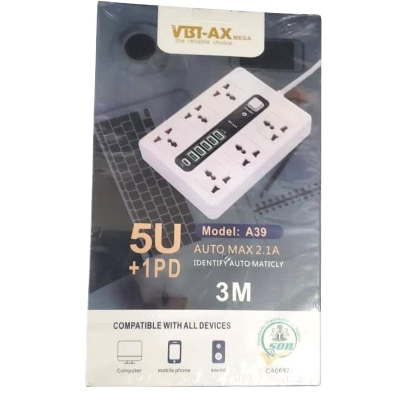 VBT-AX Mega Vsonic