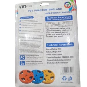 VBT Curved Extension Cable Vsonic