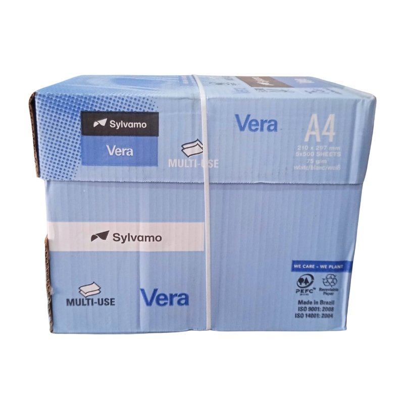Vera 75gms Multi Use A4 Paper Vsonic