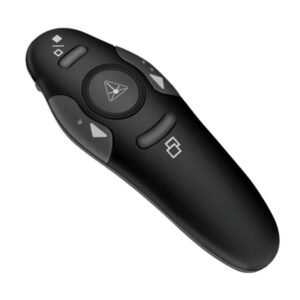 VINOVO Wireless Presentation Clicker Remote Pointer Vsonic