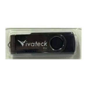VIVATECK 2GB USB 2.0 Flash Drive Vsonic