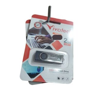 VIVATECK 2GB USB 2.0 Flash Drive Vsonic