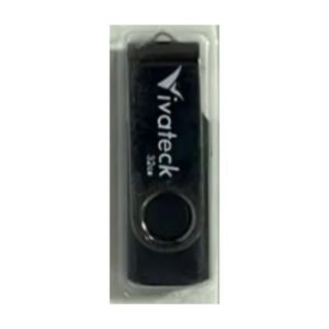VIVATECK 32GB USB 2.0 Flash Drive Vsonic