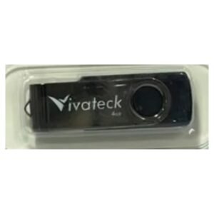 VIVATECK 4GB USB 2.0 Flash Drive Vsonic