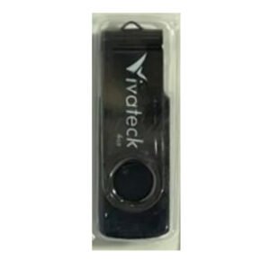 VIVATECK 4GB USB 2.0 Flash Drive Vsonic