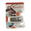 VIVATECK 64GB USB 2.0 Flash Drive Vsonic