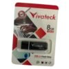 VIVATECK 8GB USB 2.0 Flash Drive Vsonic