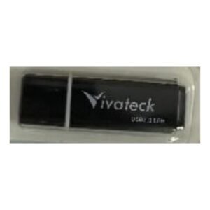 VIVATECK 8GB USB 2.0 Flash Drive Vsonic