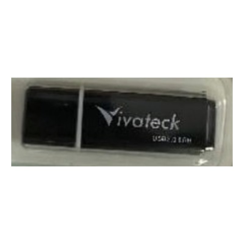 VIVATECK 8GB USB 2.0 Flash Drive Vsonic