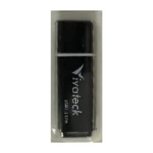 VIVATECK 8GB USB 2.0 Flash Drive Vsonic