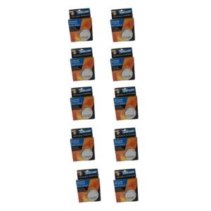 Vsonic General Purpose Smoke Alarm 10 pcs Combo Set Vsonic