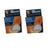 Vsonic General Purpose Smoke Alarm 2 pcs Combo Set Vsonic