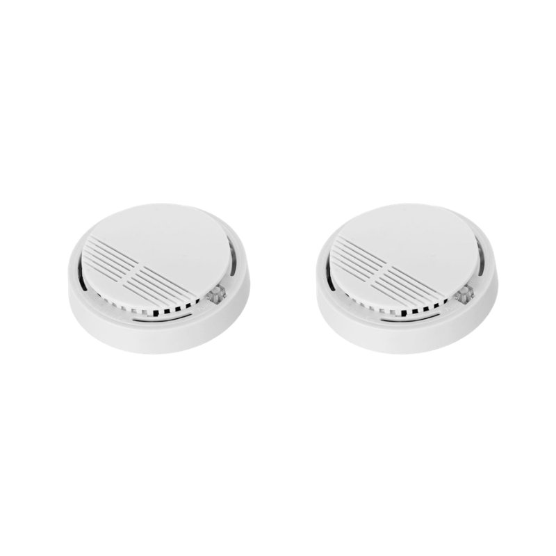 Vsonic General Purpose Smoke Alarm 2 pcs Combo Set Vsonic