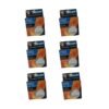 Vsonic General Purpose Smoke Alarm 6 pcs Combo Set Vsonic