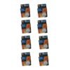 Vsonic General Purpose Smoke Alarm 8 pcs Combo Set Vsonic