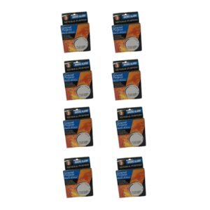 Vsonic General Purpose Smoke Alarm 8 pcs Combo Set Vsonic