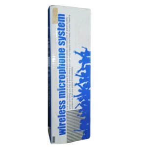 Wireless Microphone System Vsonic