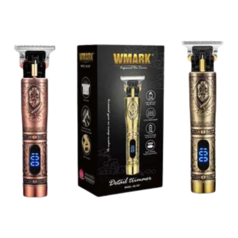 WMARK Classy Professional Clipper NG-307 Vsonic