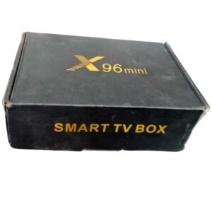 X96mini Smart TV Box Vsonic