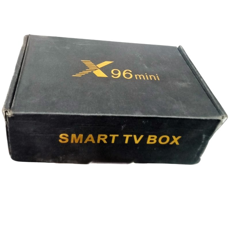 X96mini Smart TV Box Vsonic