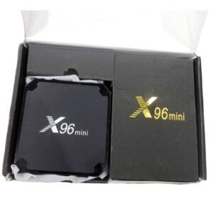 X96mini Smart TV Box Vsonic