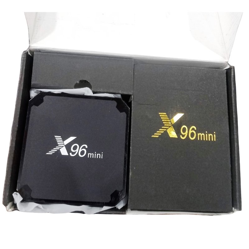 X96mini Smart TV Box Vsonic
