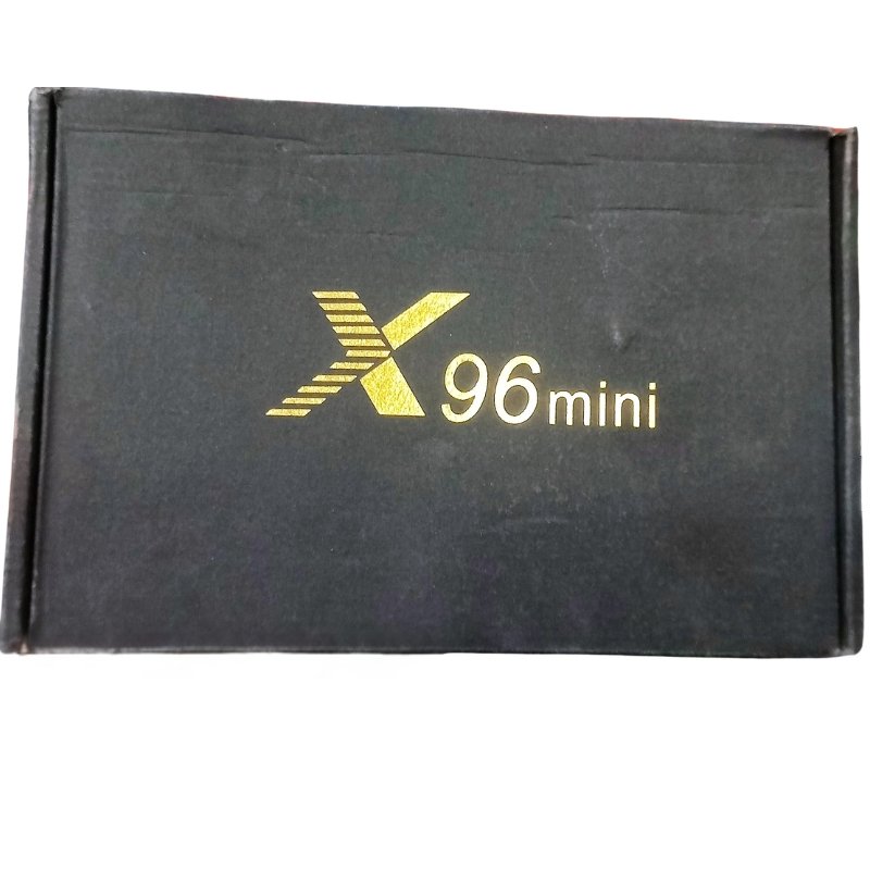 X96mini Smart TV Box Vsonic