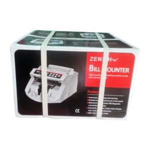 Zenith Bill Counter Vsonic
