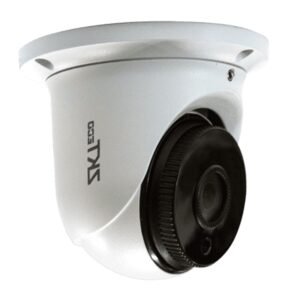ZKTeco 1080P IP Camera ES-852O22C Vsonic