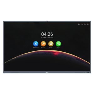 ZKTeco 4K smart interactive whiteboard Zk IWB Series Vsonic