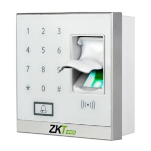 ZKTeco Biometric Fingerprint Access Control Reader x8bt Vsonic
