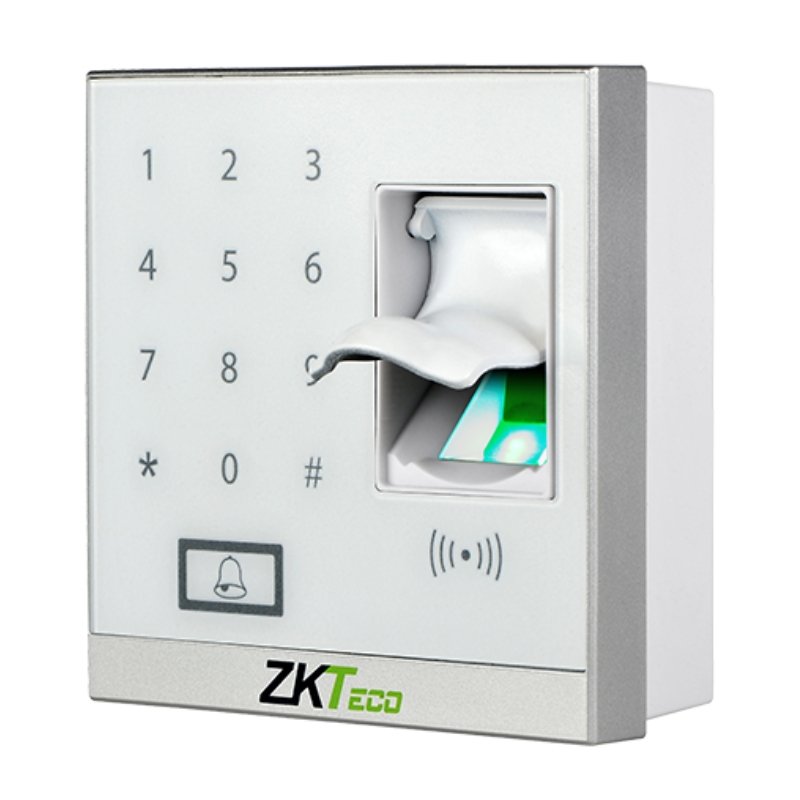 ZKTeco Biometric Fingerprint Access Control Reader x8bt Vsonic