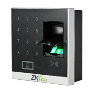 ZKTeco Biometric Fingerprint Access Control Reader x8bt Vsonic