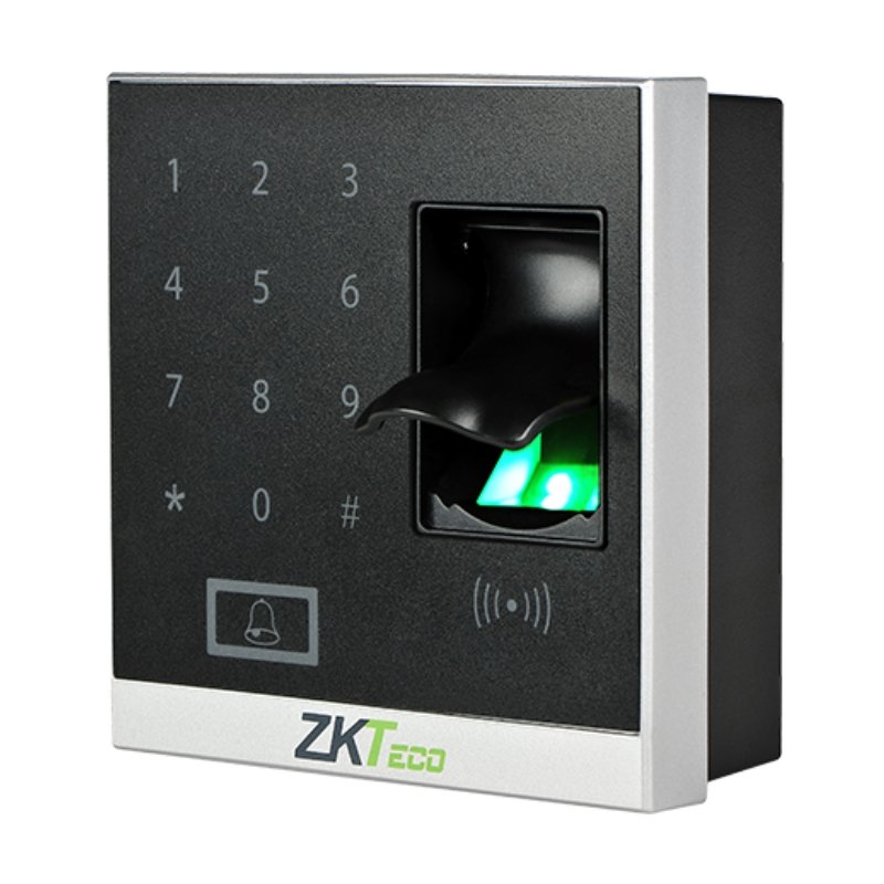 ZKTeco Biometric Fingerprint Access Control Reader x8bt Vsonic