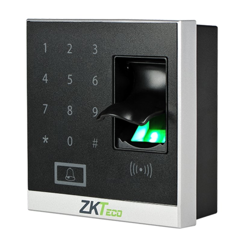 ZKTeco Biometric Fingerprint Access Control Reader x8s Vsonic