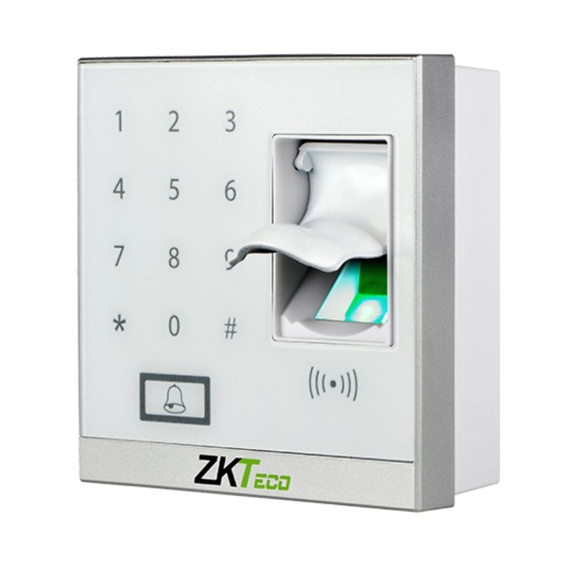 ZKTeco Biometric Fingerprint Access Control Reader x8s Vsonic
