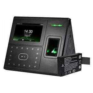 ZKTeco BIOMETRIC T&A+FACE RECOGNITION uface402 Vsonic