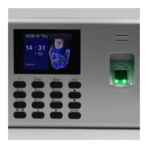 ZKTeco BIOMETRIC TIME ATTENDANCE K40 Vsonic