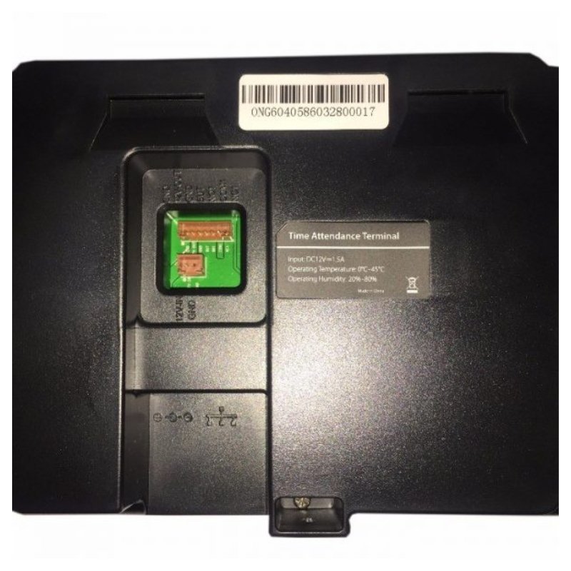 ZKTeco BIOMETRIC TIME ATTENDANCE K40 Vsonic
