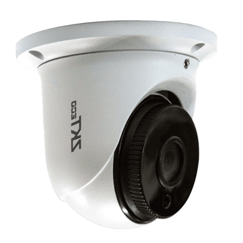 ZKTeco Brand, 5MP AHD Eyeball Camera Vsonic